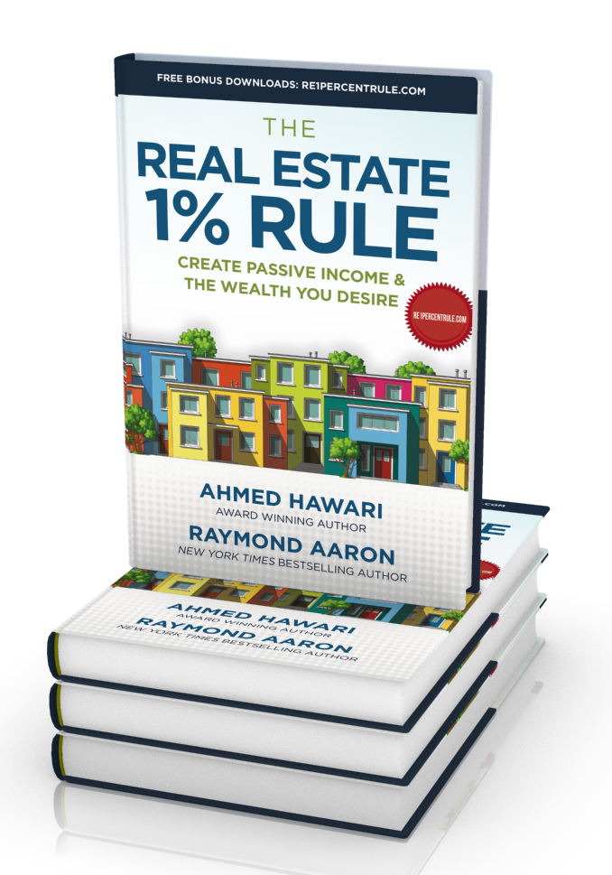 3D-Book-Hawari-RE-1-Percent-Rule